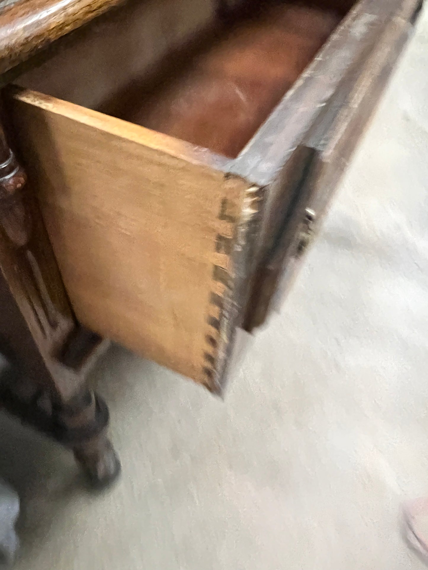 Jacobean Style Butlers Patry