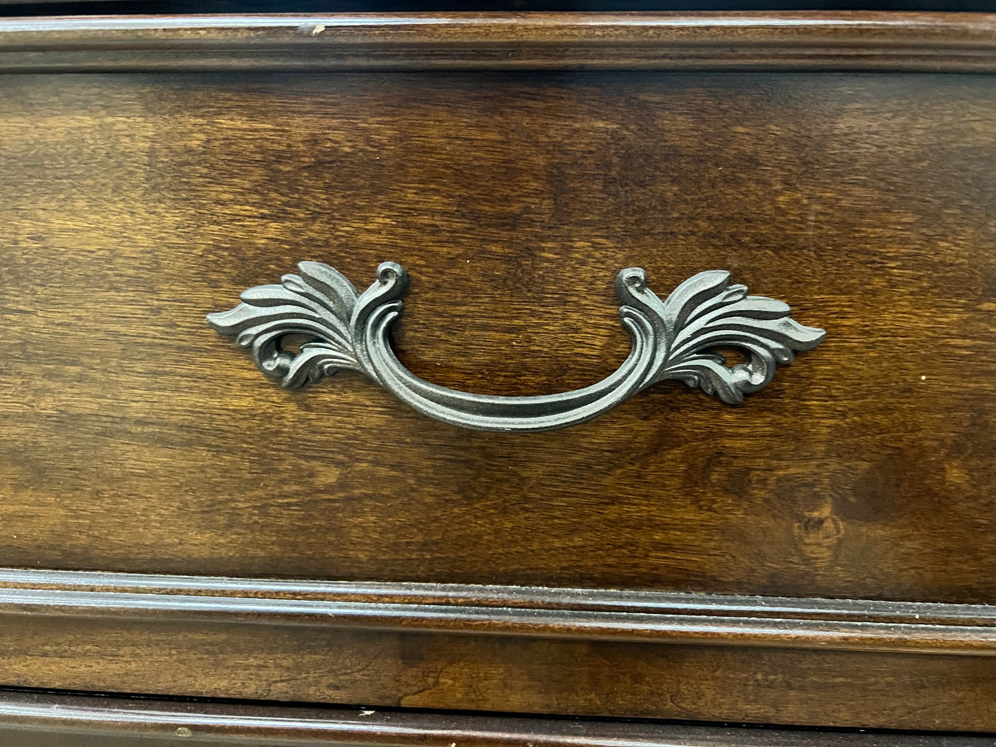 Pair of French Style Nightstands